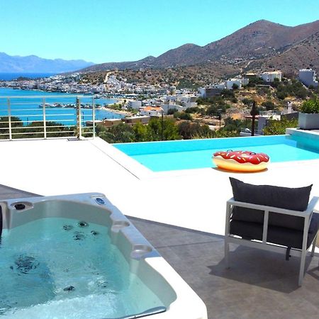 Elounda Sunshine Place Exterior photo