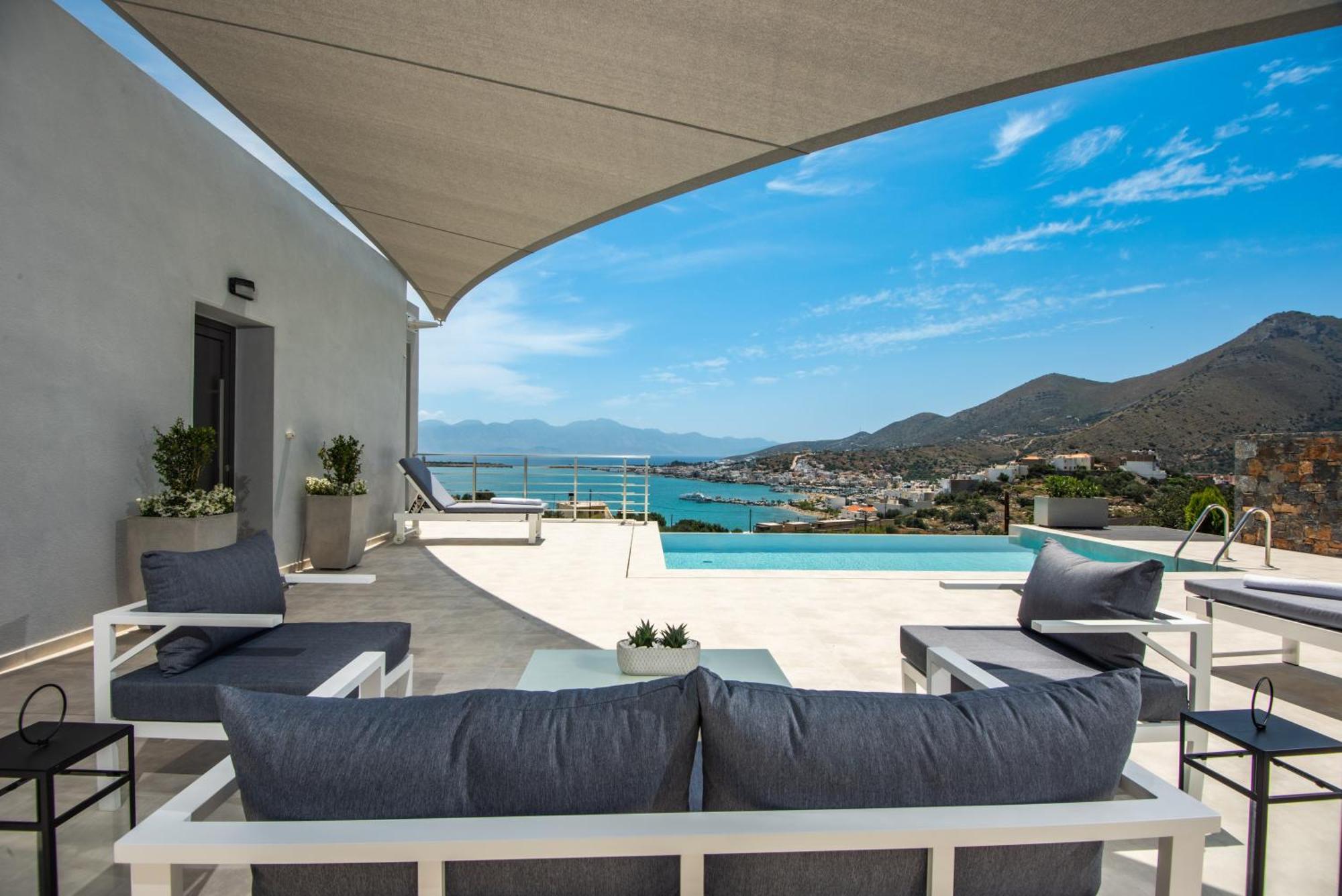 Elounda Sunshine Place Exterior photo