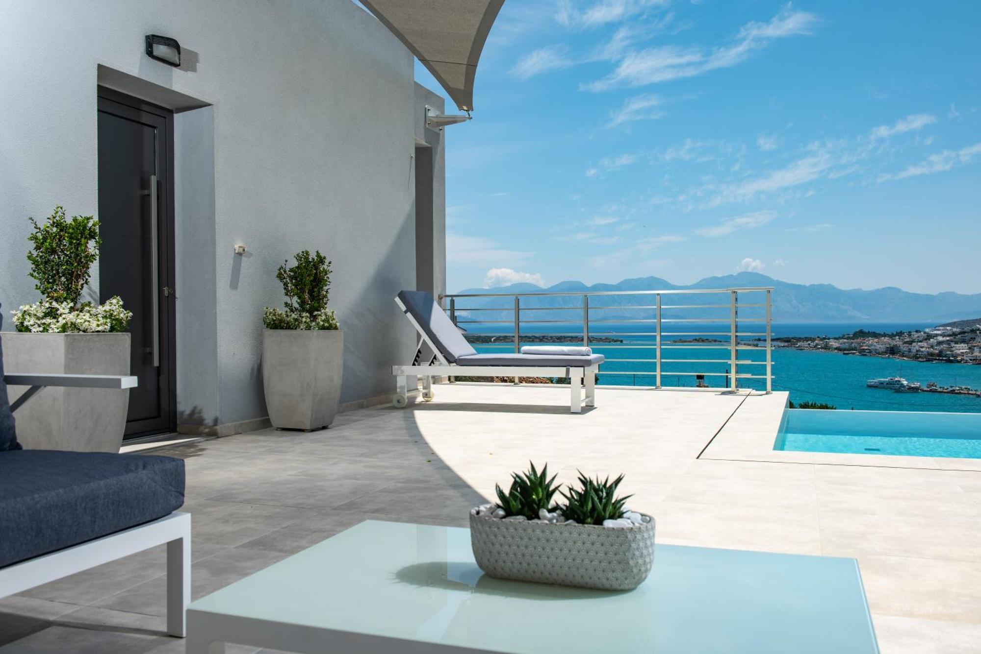 Elounda Sunshine Place Exterior photo