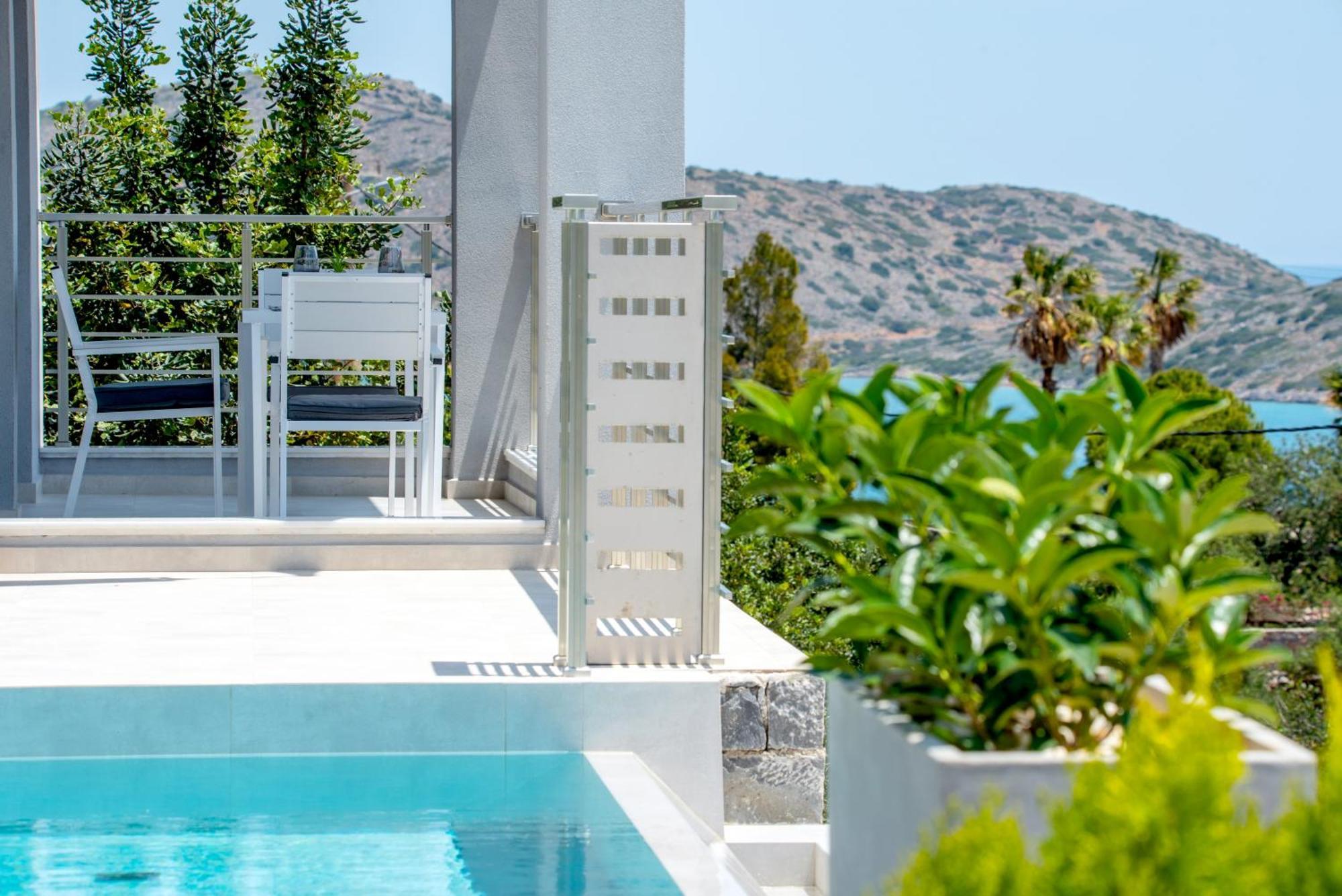 Elounda Sunshine Place Exterior photo