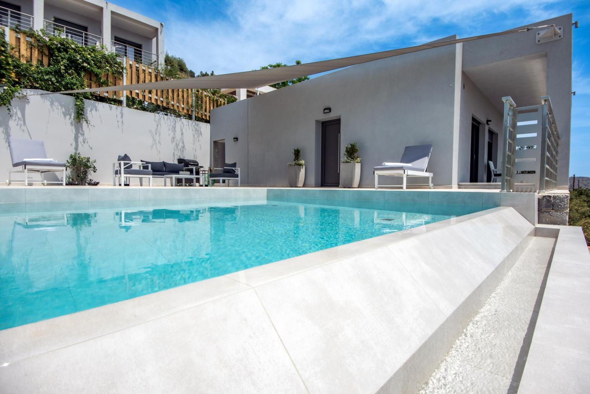 Elounda Sunshine Place Exterior photo