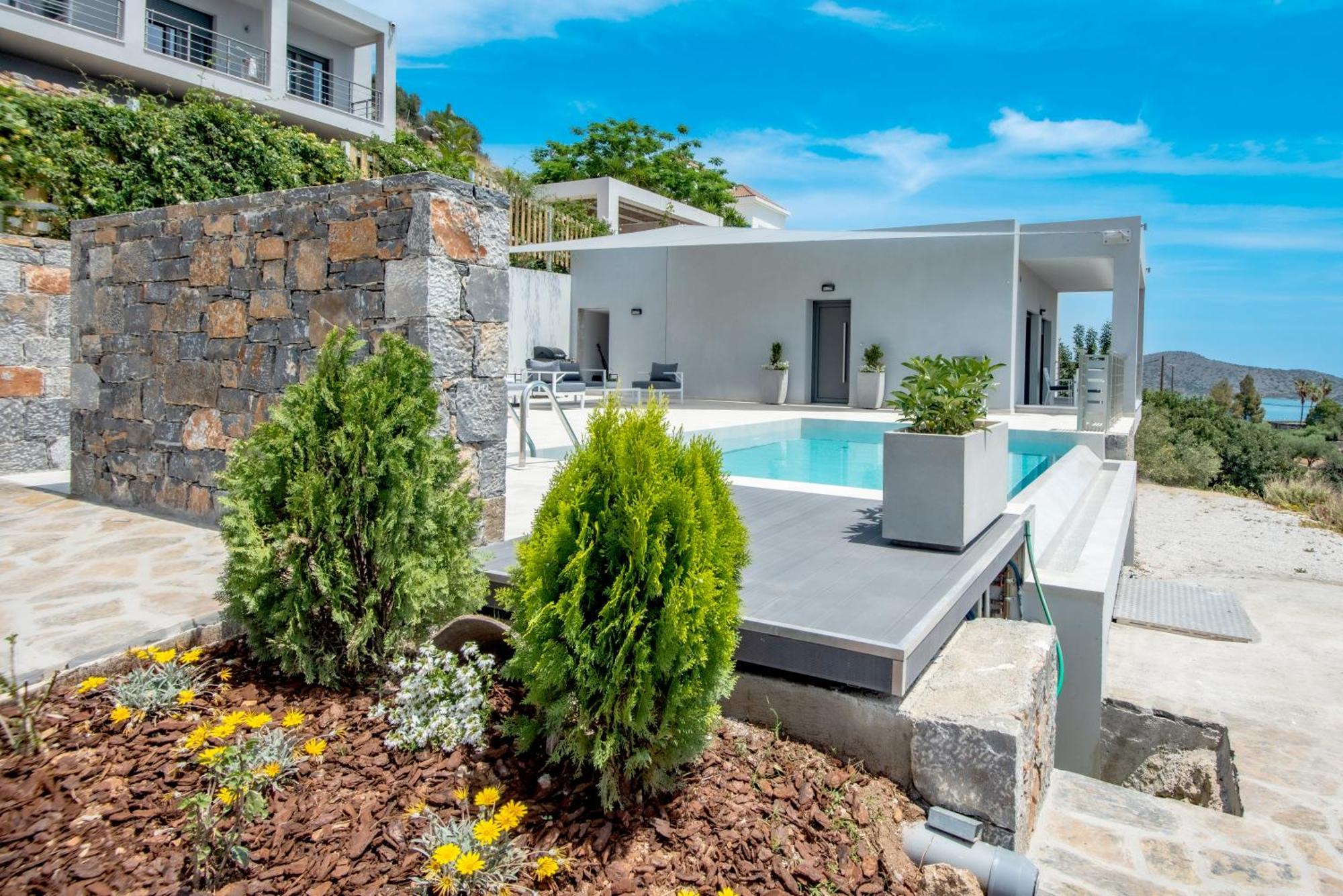 Elounda Sunshine Place Exterior photo