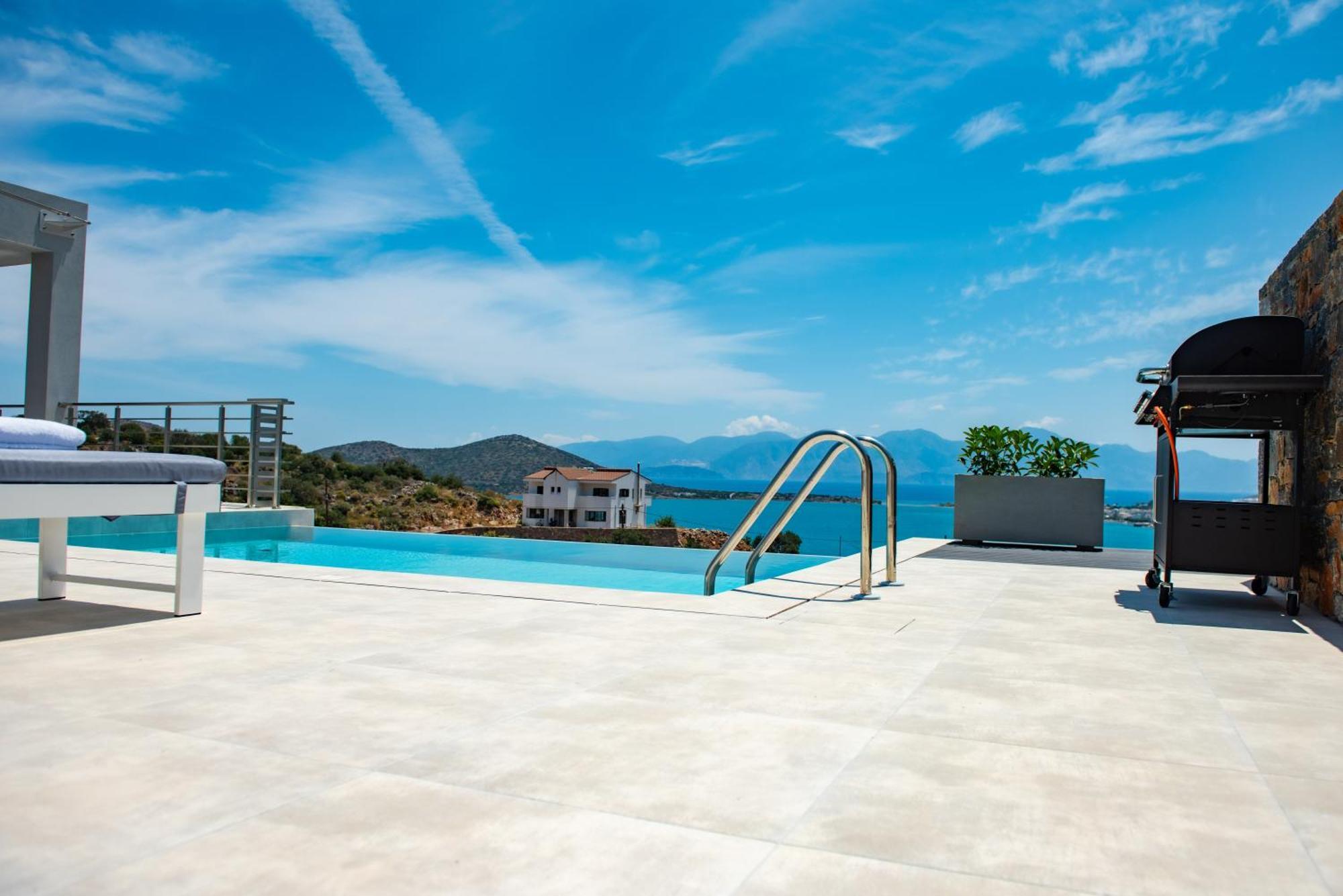 Elounda Sunshine Place Exterior photo