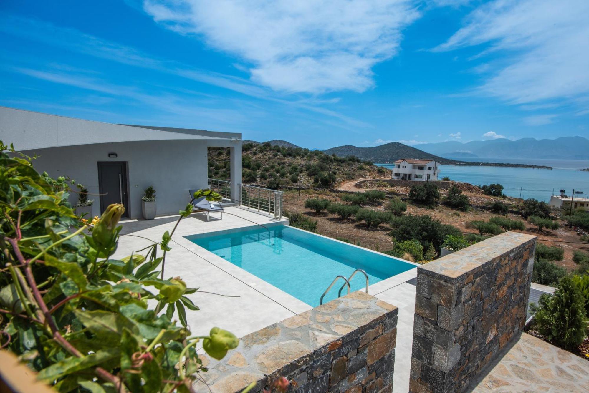 Elounda Sunshine Place Exterior photo