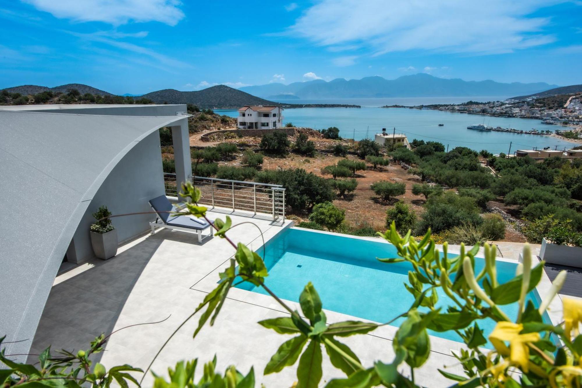 Elounda Sunshine Place Exterior photo