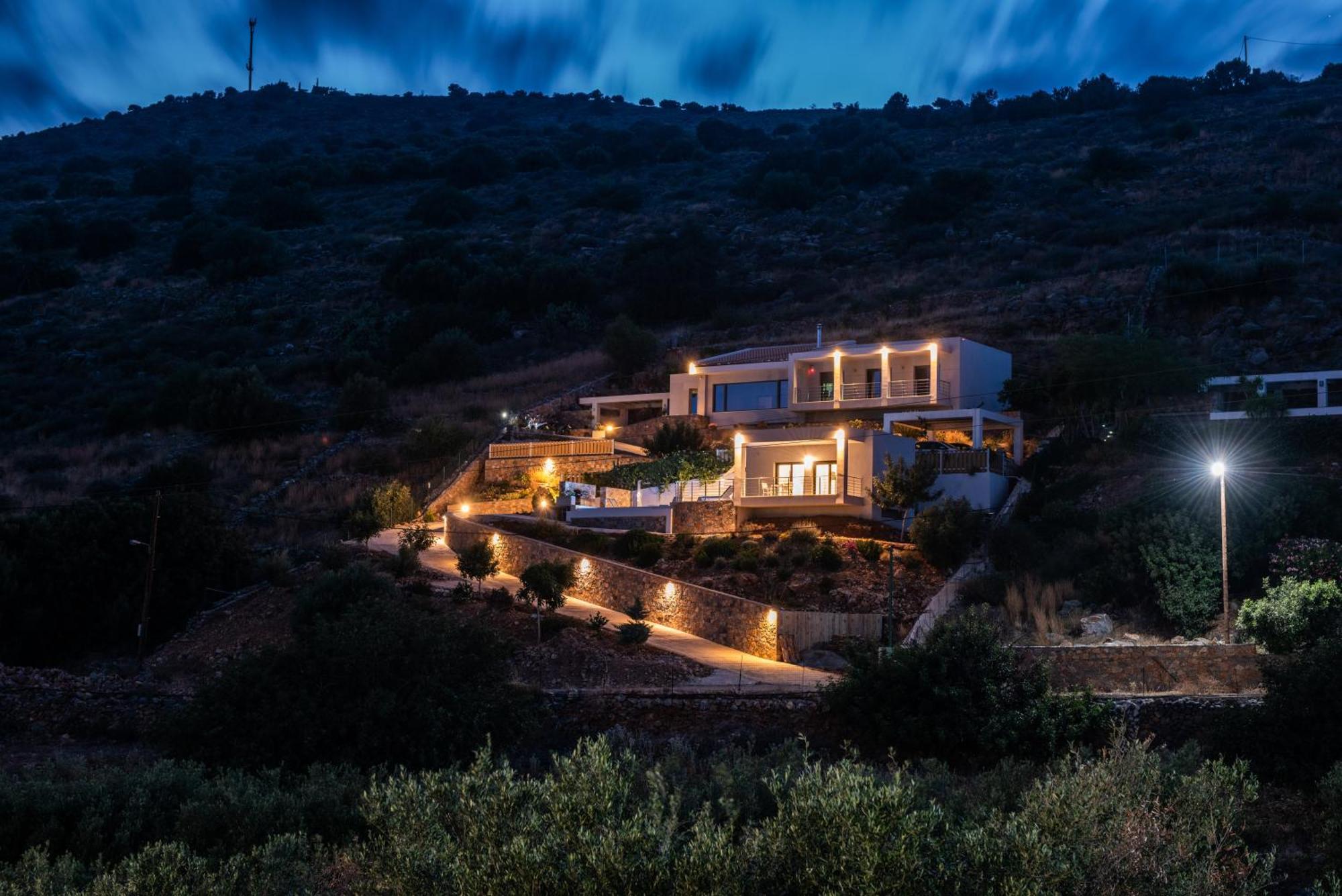 Elounda Sunshine Place Exterior photo