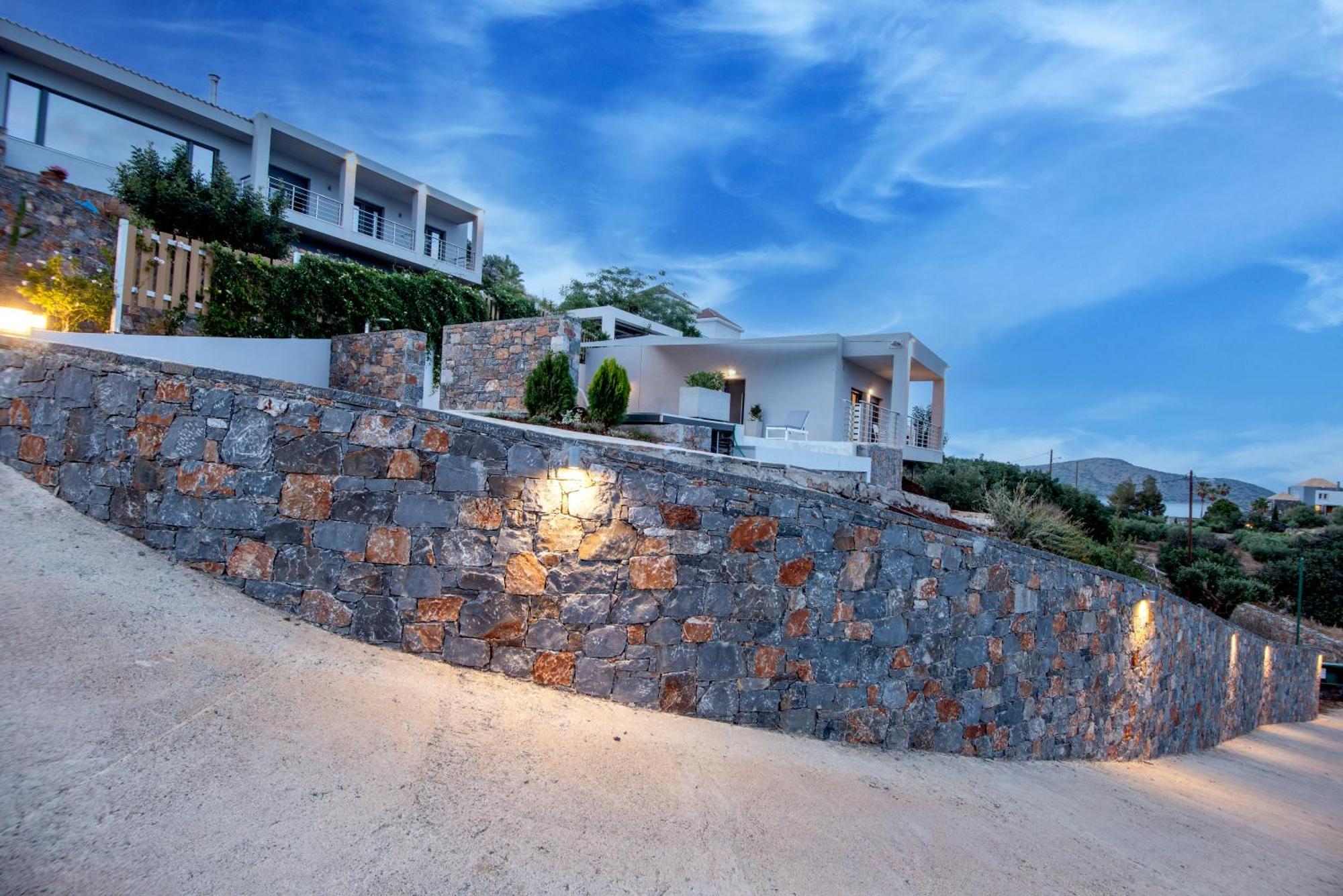 Elounda Sunshine Place Exterior photo